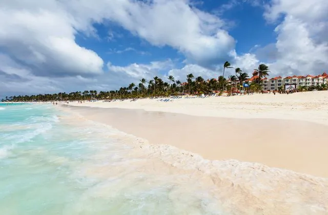 Occidental Caribe Punta Cana playa